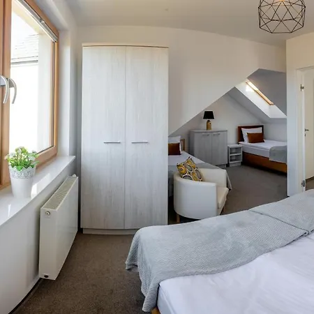 Holiday home Strefa Wypoczynku Debki