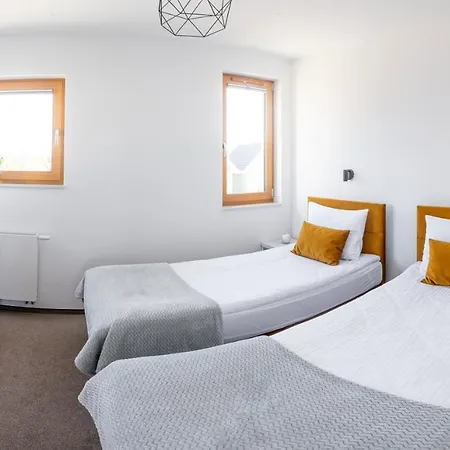 Strefa Wypoczynku Holiday home Debki