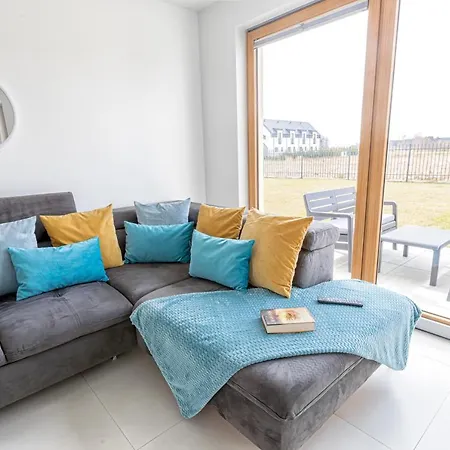 Holiday home Strefa Wypoczynku