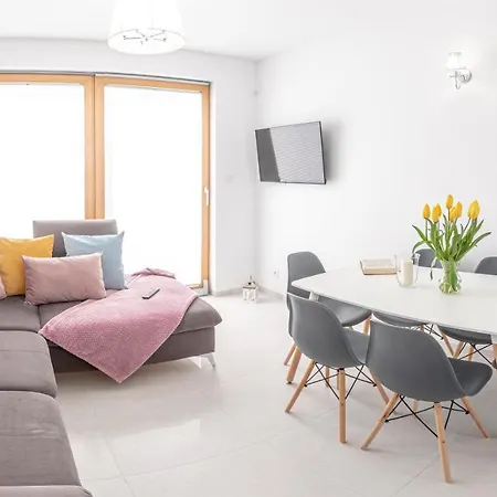 Strefa Wypoczynku Holiday home *