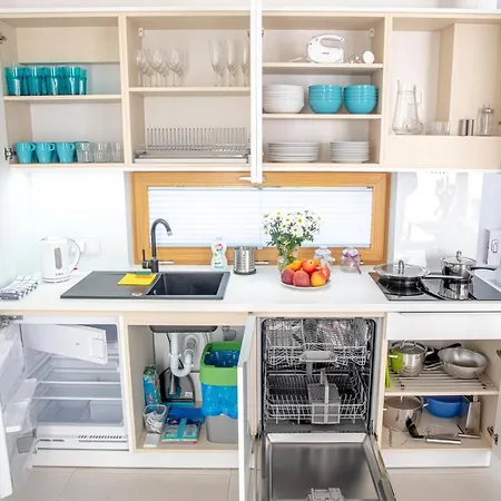 Holiday home Strefa Wypoczynku Debki