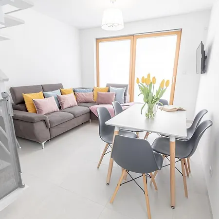 Holiday home Strefa Wypoczynku Debki