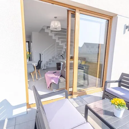 Holiday home Strefa Wypoczynku *