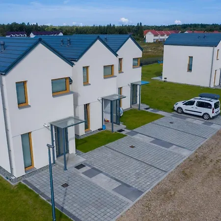 Strefa Wypoczynku 度假居 Dębki