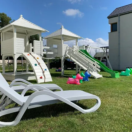 Strefa Wypoczynku Debki