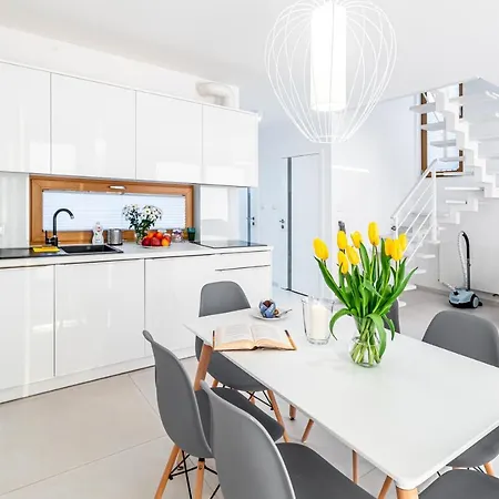 Holiday home Strefa Wypoczynku Debki