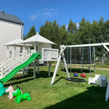 Ferienhaus Strefa Wypoczynku *