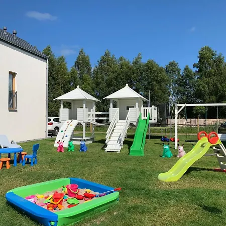 Holiday home Strefa Wypoczynku Debki