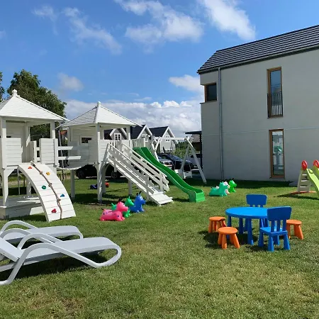 Strefa Wypoczynku Holiday home