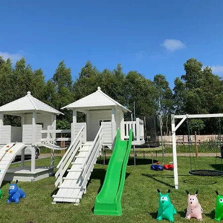 Nyaraló Strefa Wypoczynku Dębki