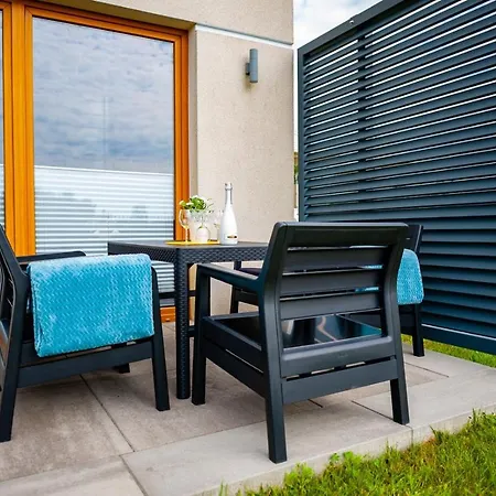 Casa de Férias Strefa Wypoczynku