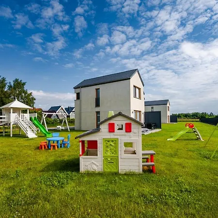 Strefa Wypoczynku Holiday home Debki