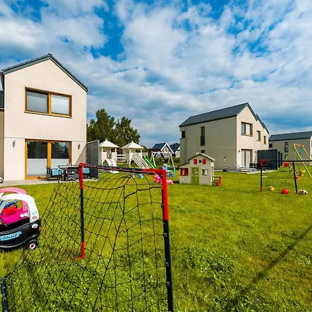 Holiday home Strefa Wypoczynku Debki