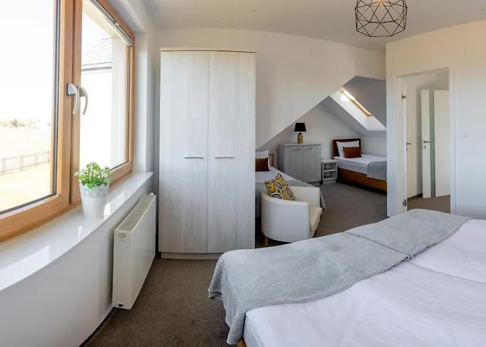 Casa de Férias Strefa Wypoczynku Dębki