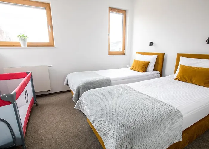 Strefa Wypoczynku 度假居 Dębki