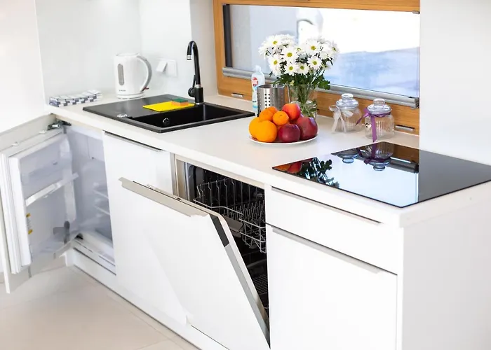 度假居 Strefa Wypoczynku Dębki