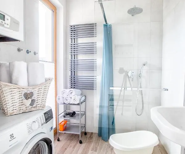 度假居 Strefa Wypoczynku *