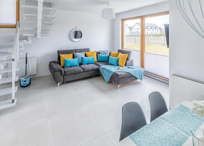 Strefa Wypoczynku 度假居 Dębki