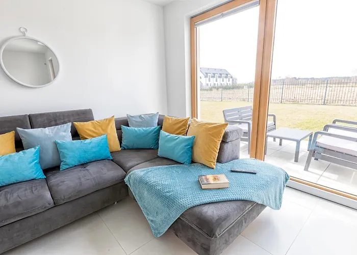 Casa de Férias Strefa Wypoczynku