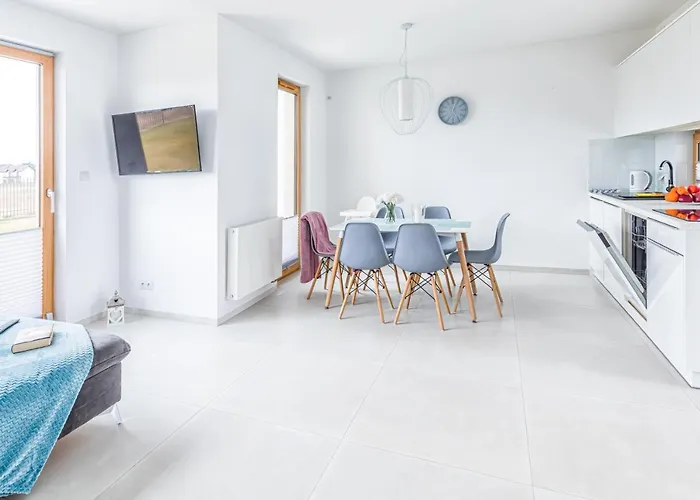 Strefa Wypoczynku Casa de Férias Dębki