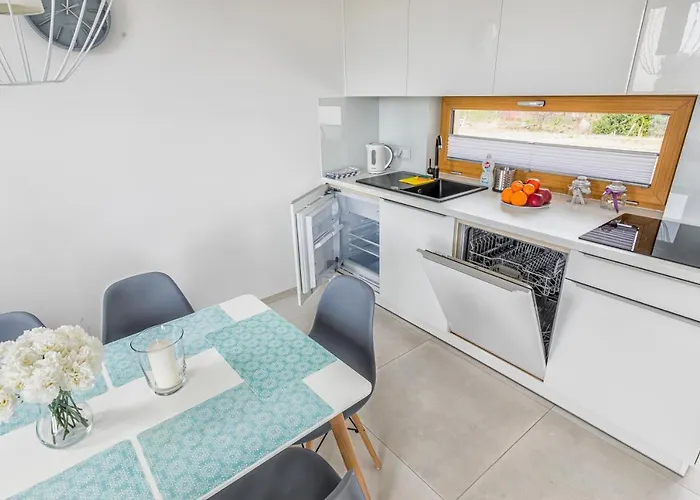 度假居 Strefa Wypoczynku *