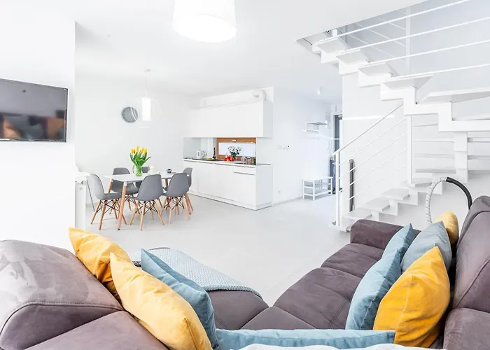 Casa de Férias Strefa Wypoczynku Dębki