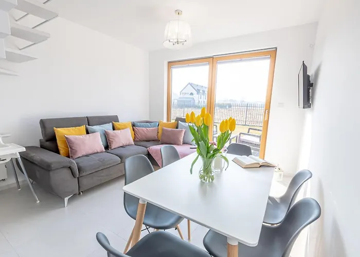 Strefa Wypoczynku 度假居 Dębki