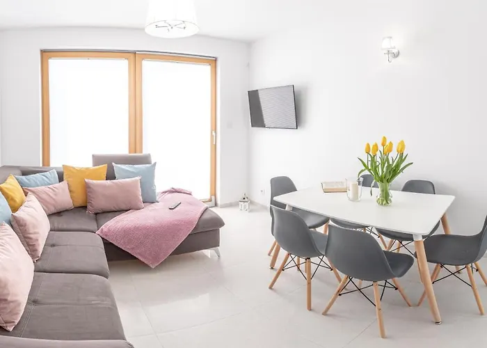 Strefa Wypoczynku Сasa de vacaciones *