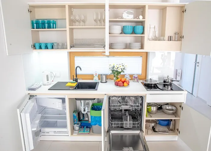 Сasa de vacaciones Strefa Wypoczynku Dębki