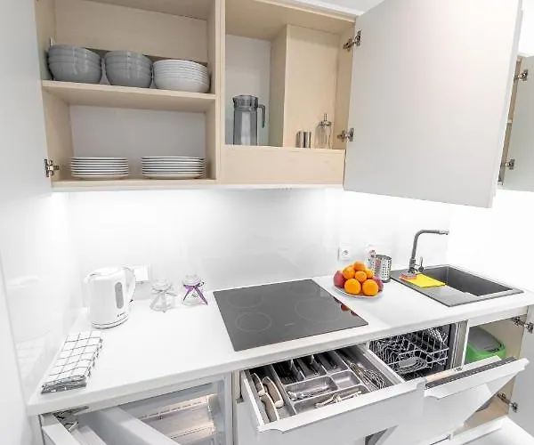 度假居 Strefa Wypoczynku