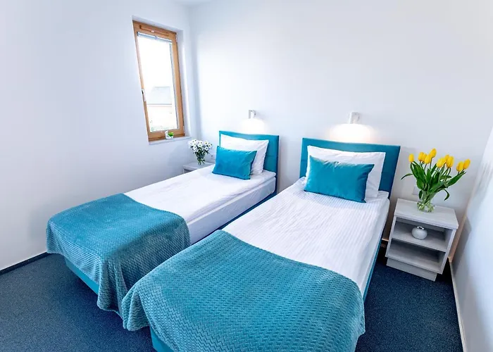 Strefa Wypoczynku 度假居