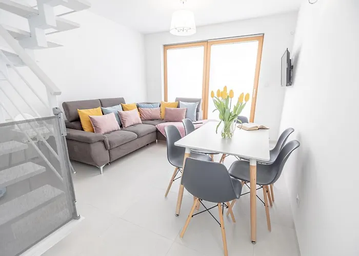 Сasa de vacaciones Strefa Wypoczynku Dębki