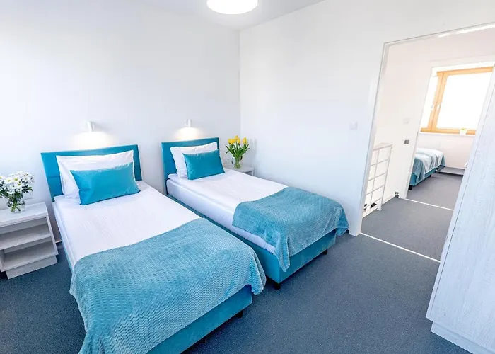 Casa de Férias Strefa Wypoczynku *