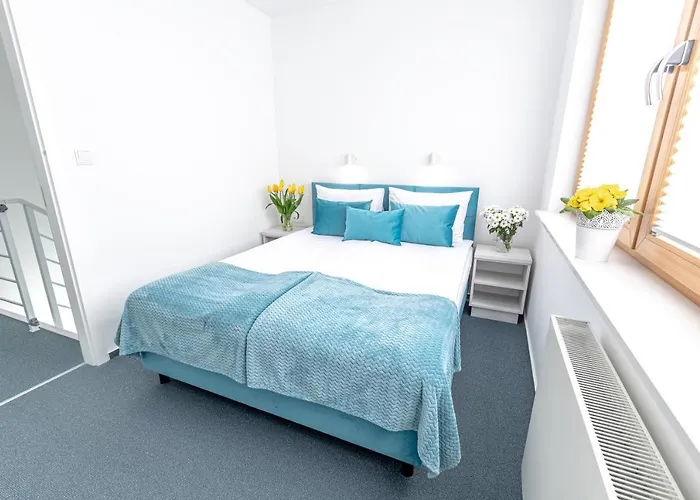 Casa de Férias Strefa Wypoczynku Dębki