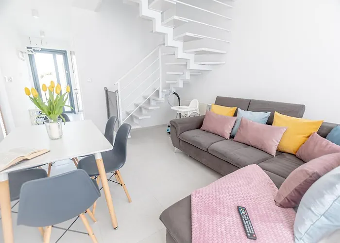 Strefa Wypoczynku 度假居