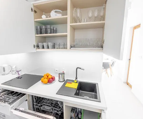 Strefa Wypoczynku 度假居 Dębki