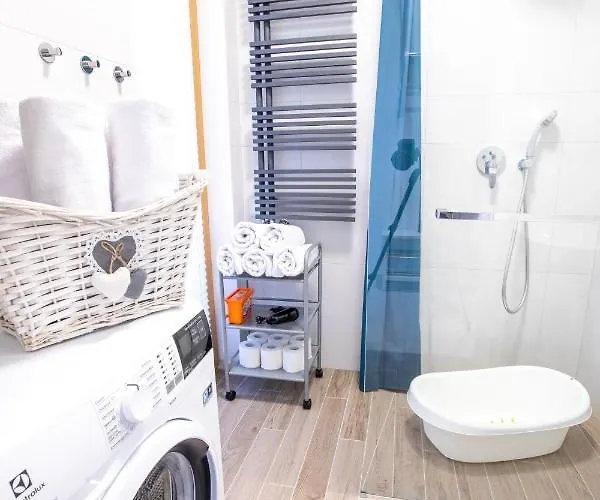 Strefa Wypoczynku 度假居 *