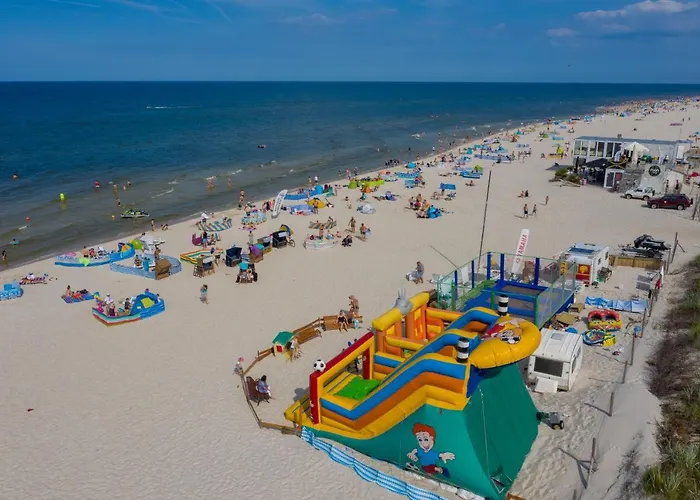 Strefa Wypoczynku Dębki