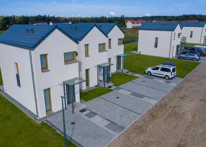 Strefa Wypoczynku 度假居 Dębki