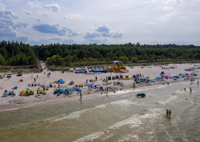 Strefa Wypoczynku Сasa de vacaciones