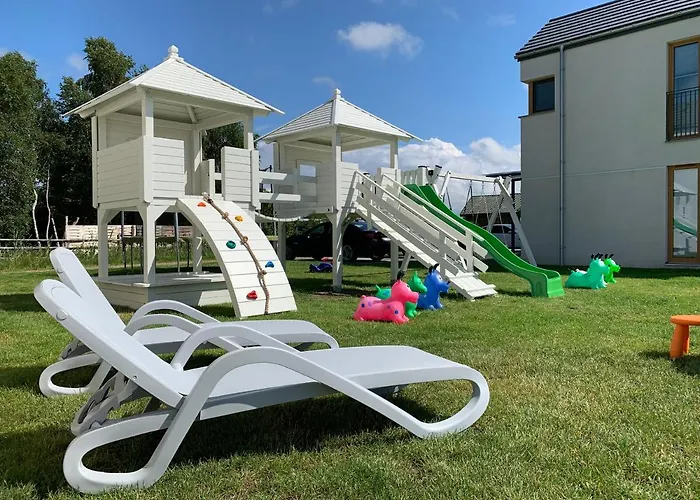 Strefa Wypoczynku Dębki