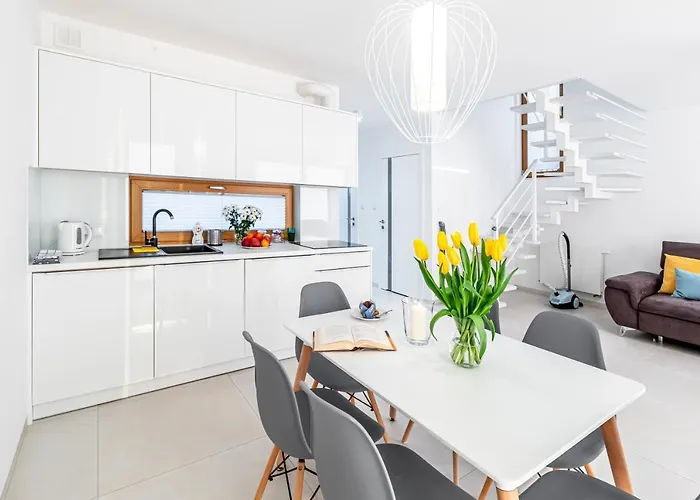 Сasa de vacaciones Strefa Wypoczynku Dębki