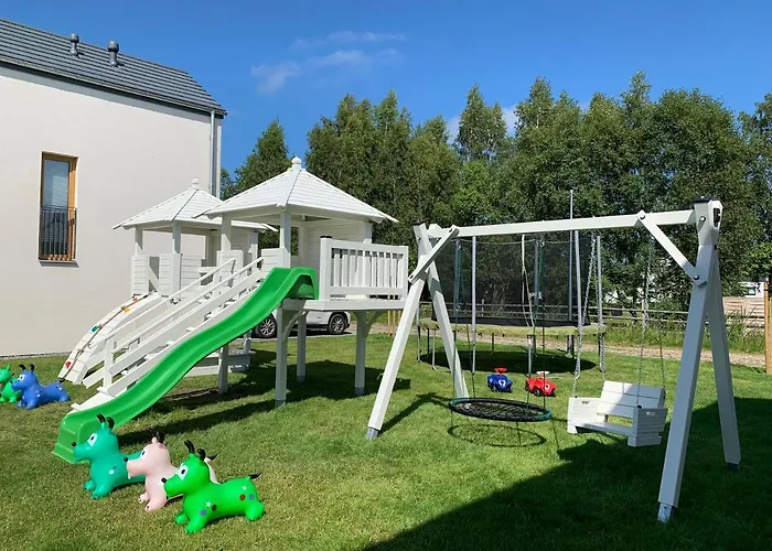 Сasa de vacaciones Strefa Wypoczynku *