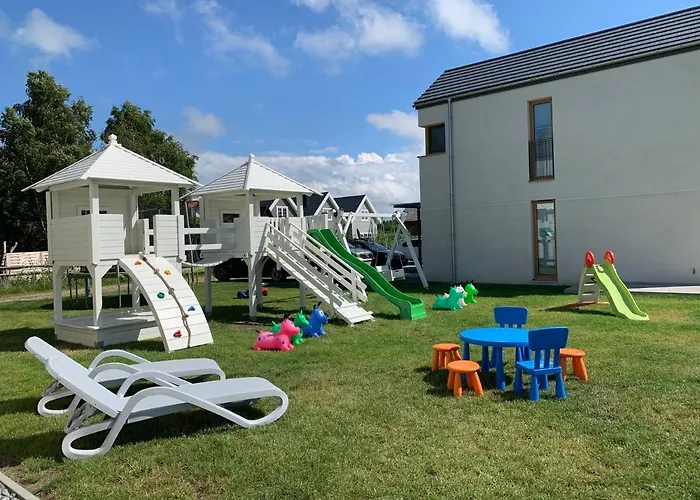 Strefa Wypoczynku Сasa de vacaciones