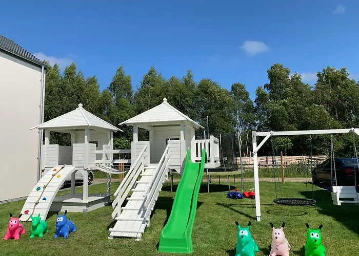 Casa de Férias Strefa Wypoczynku Dębki