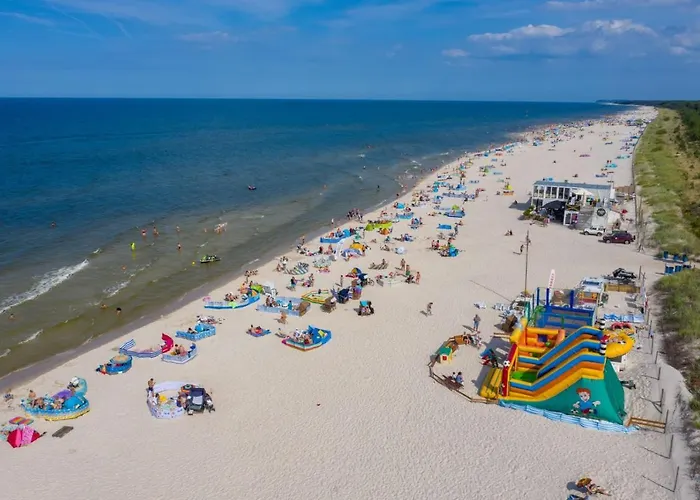 Strefa Wypoczynku Сasa de vacaciones *