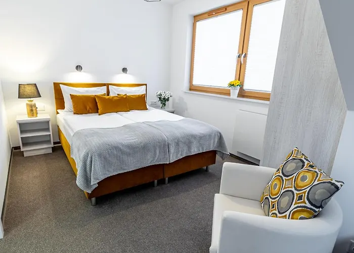 Strefa Wypoczynku 度假居