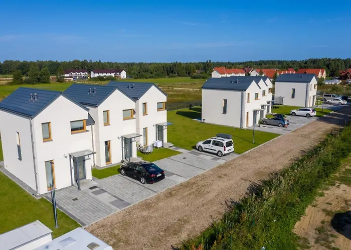 度假居 Strefa Wypoczynku *