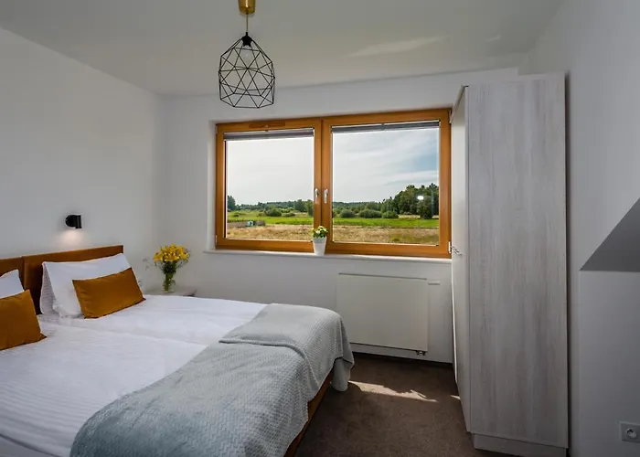 度假居 Strefa Wypoczynku *