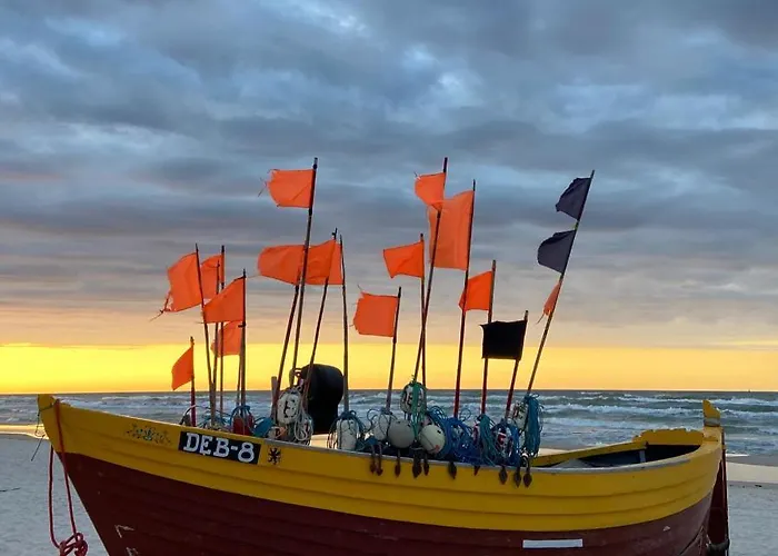 Strefa Wypoczynku 度假居 Dębki